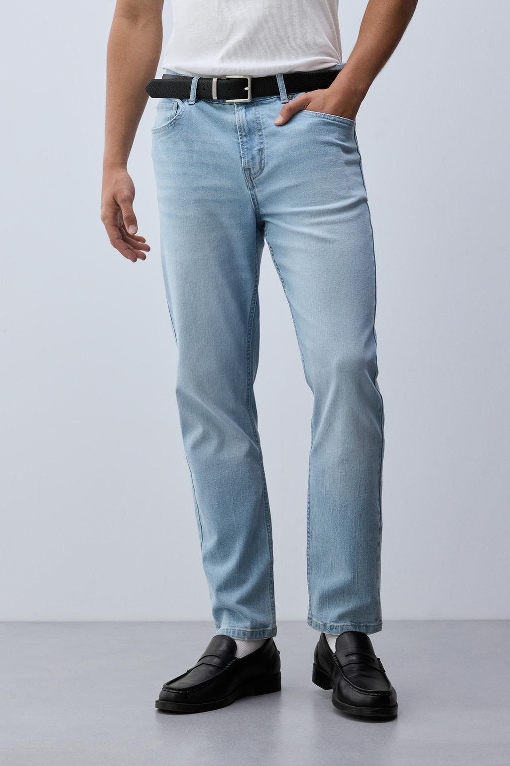 Slim comfort fit jeans