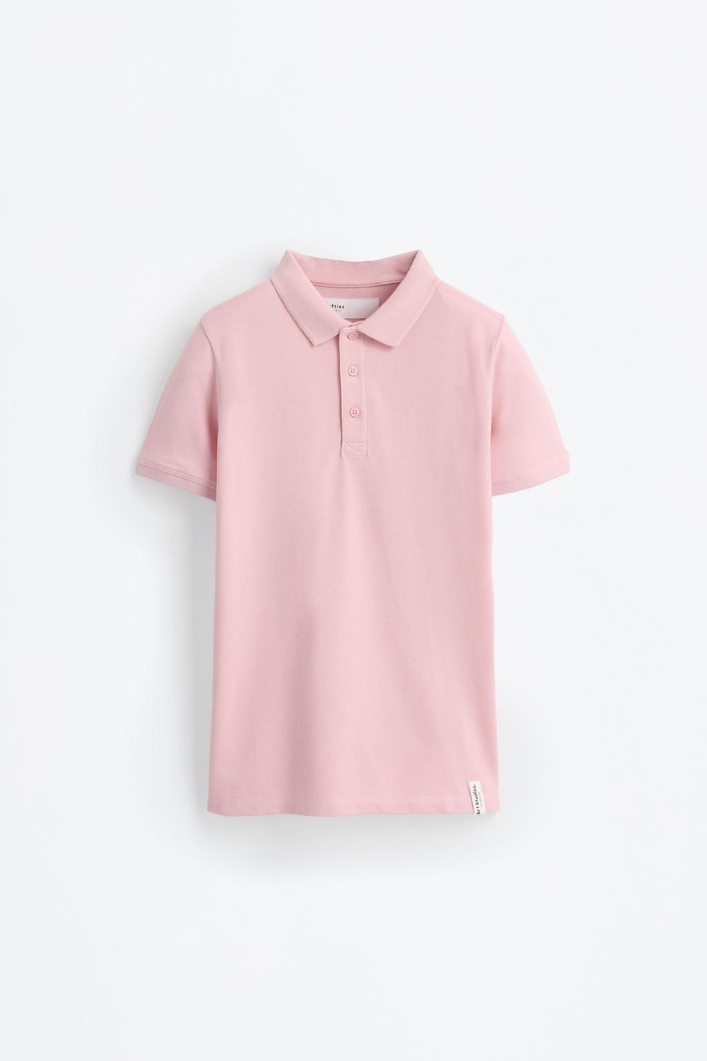 Basic polo shirt
