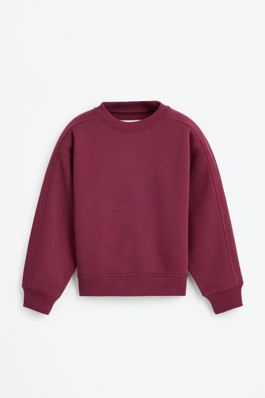 Cuello Redondo Sudaderas Sin Capucha Lisas Pack Sudaderas Lisas