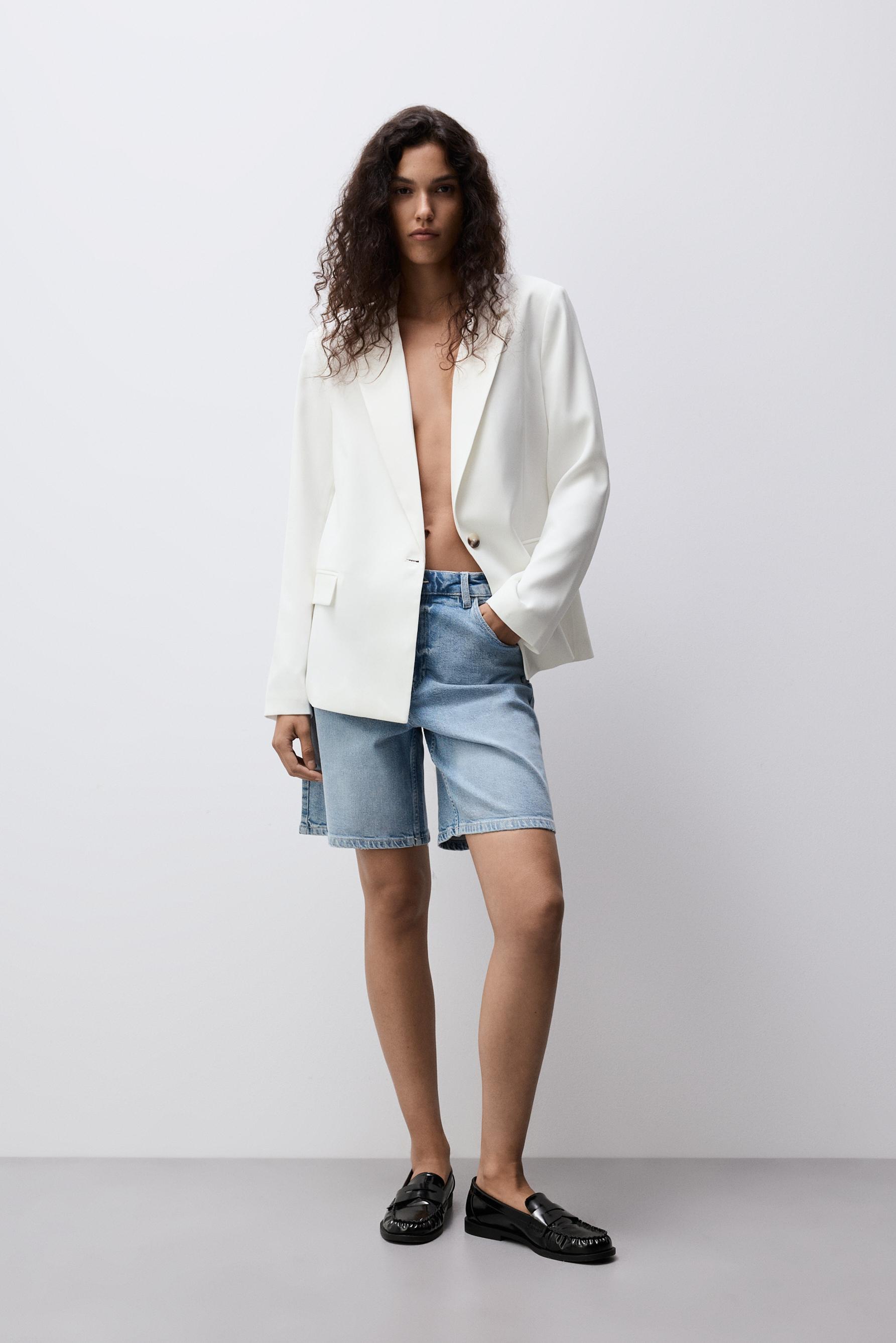 Bermuda denim comfort