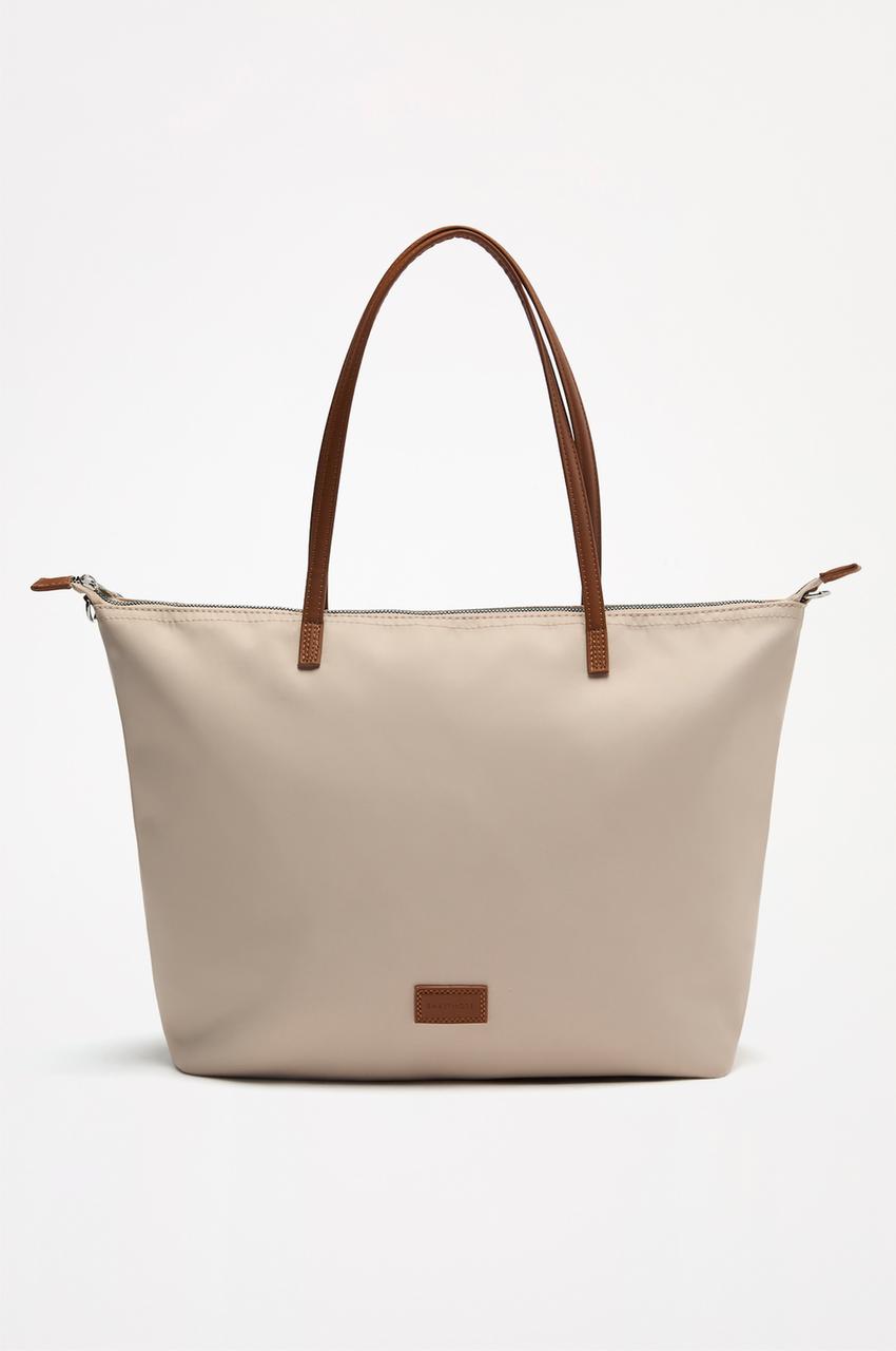 Borsa Spiaggia Grande Leggera - Tote Bag Donna | Impermeabile, Antisabbia, Multi-Tasche - Foto 13
