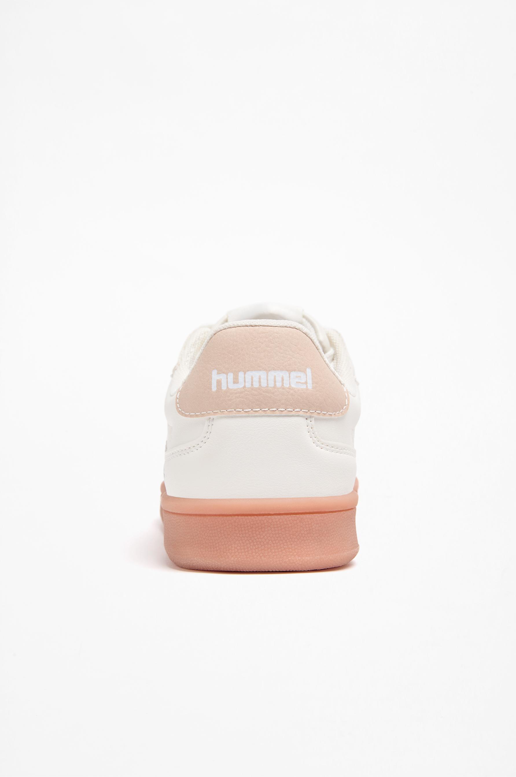 Lefties Beyaz Lefties Hummel retro spor ayakkabı