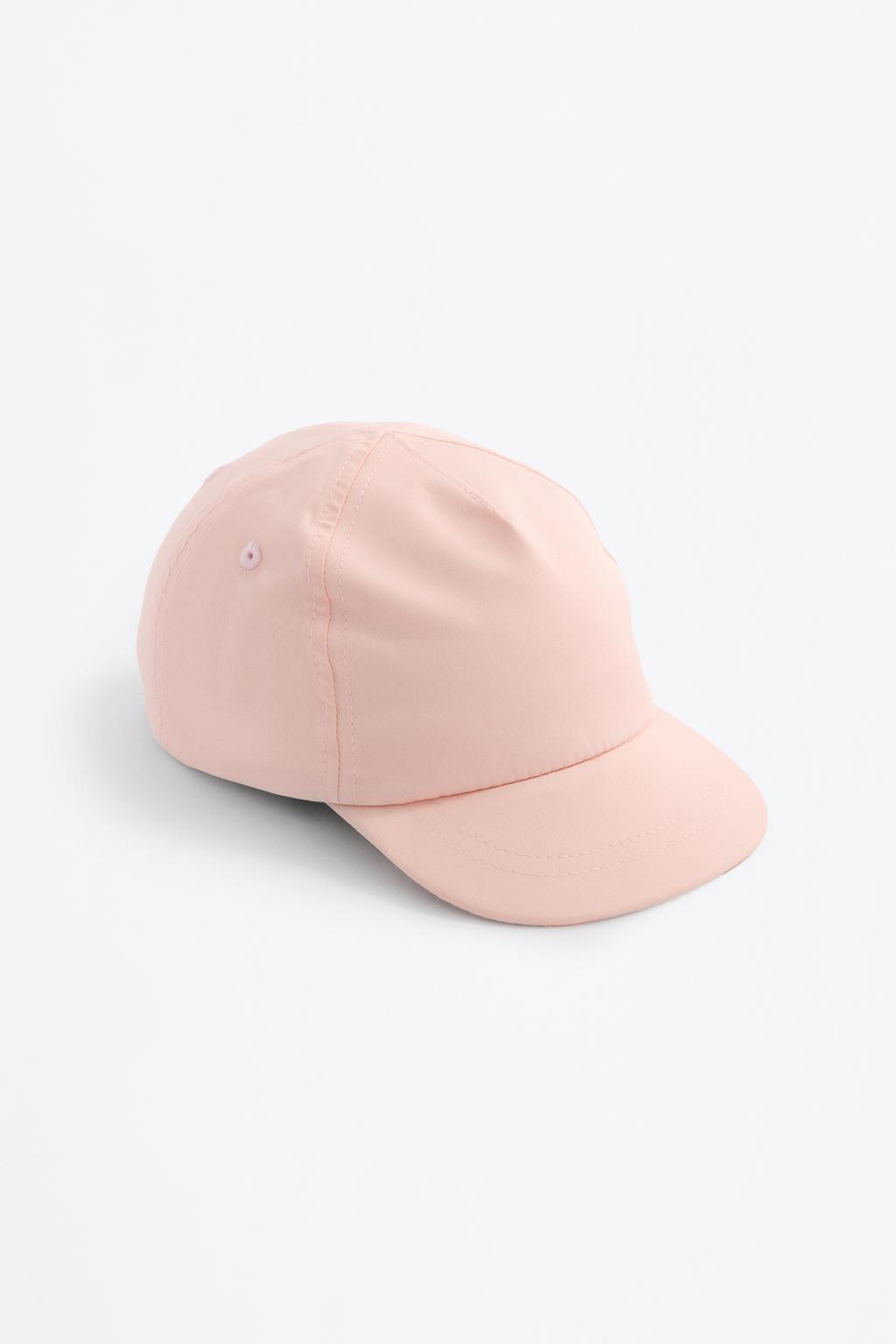 Basic cap