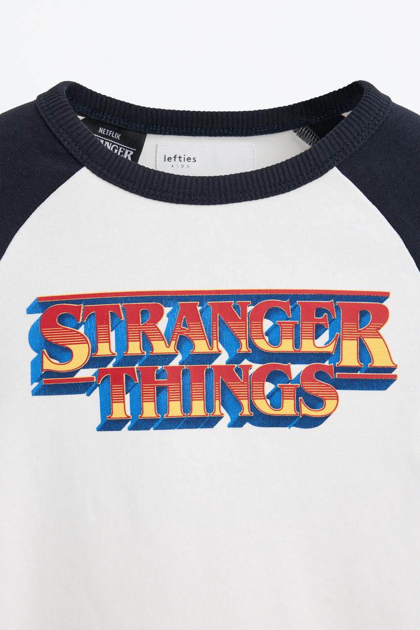 Sudadera Stranger Shirt Stranger Things Ropa Niño Camiseta