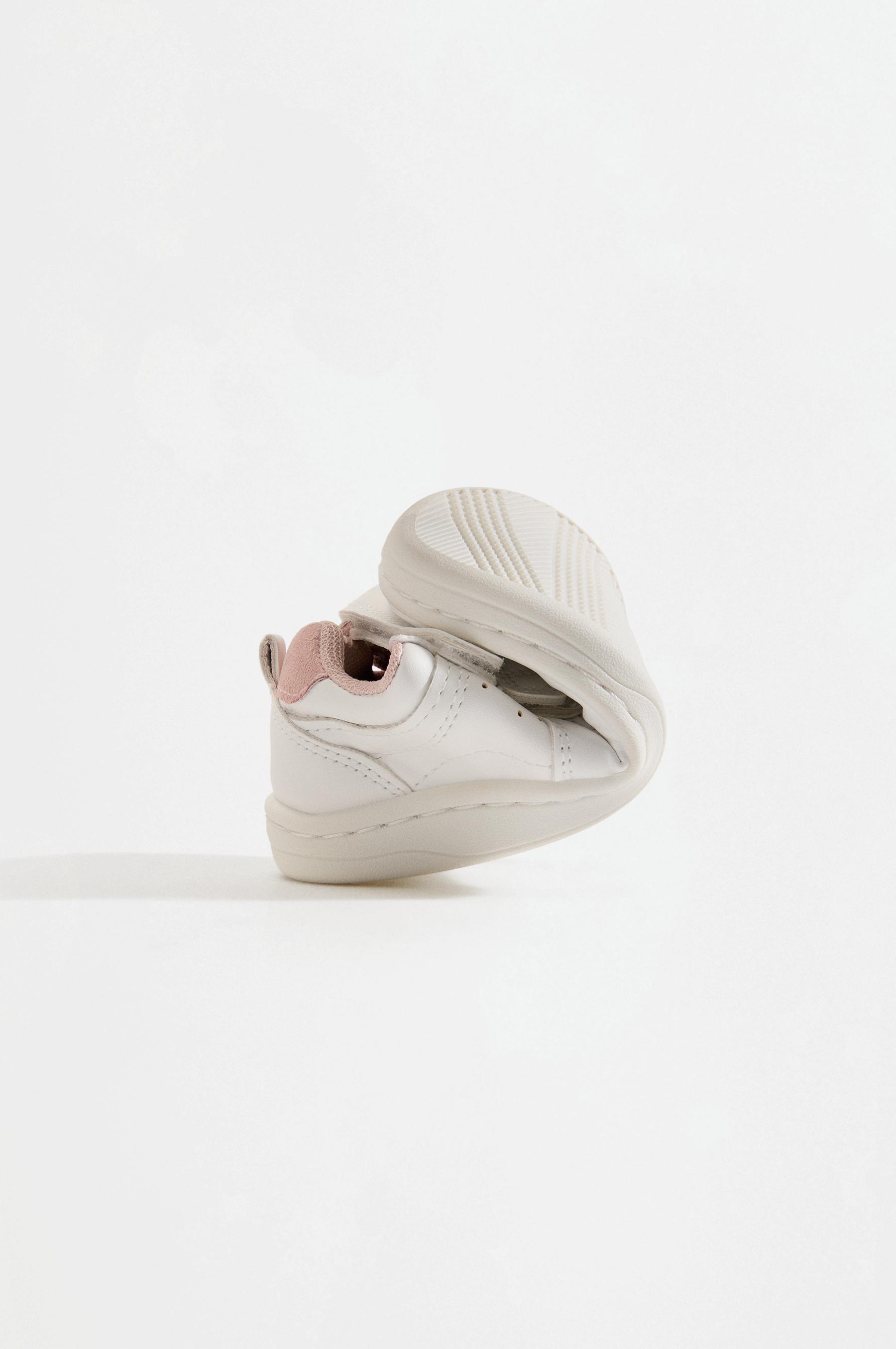 Barefoot Sneakers — WHITE