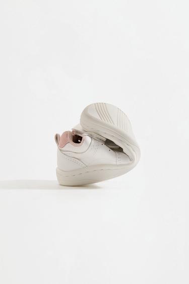 Barefoot Sneakers — WHITE 6
