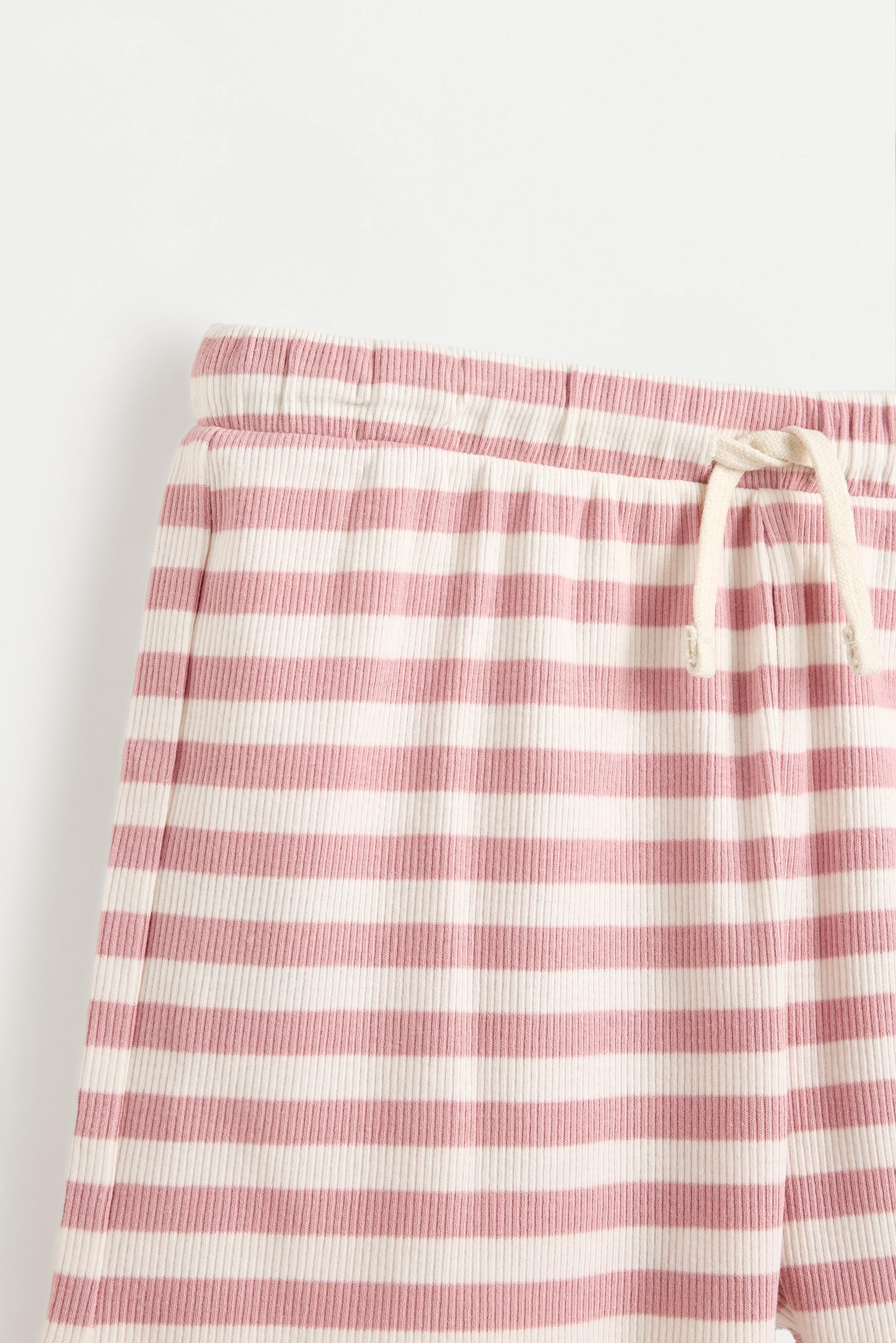 Top and shorts co-ord — DARK PINK