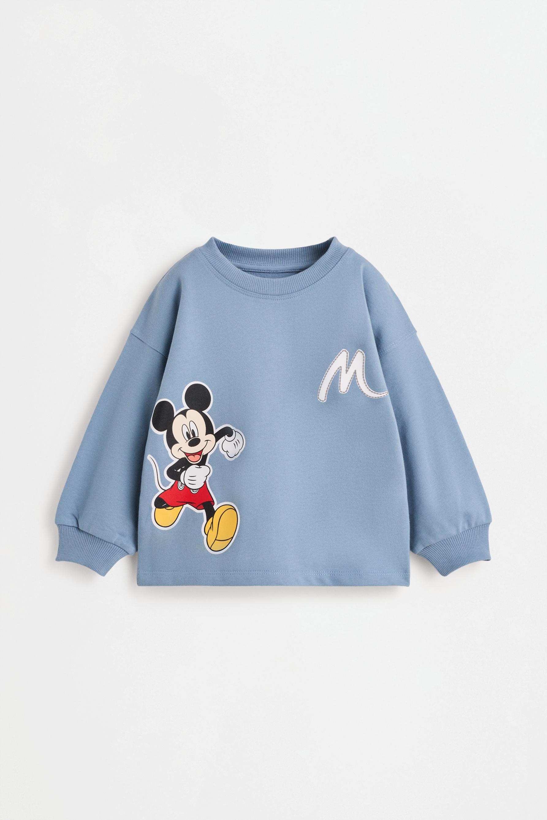 Mickey Mouse ©Disney sweatshirt and trousers set — GREY