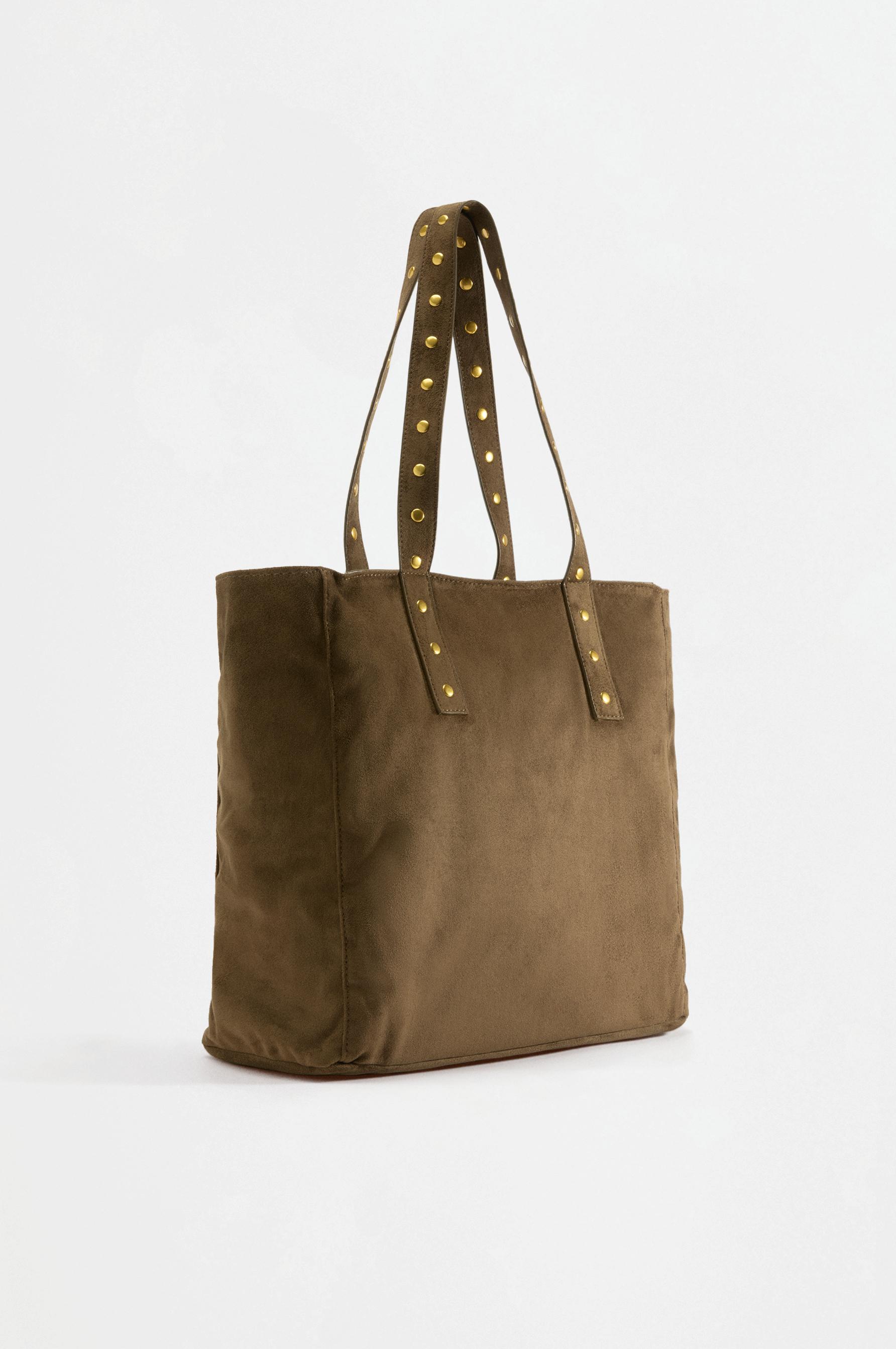 Shopper bag — KHAKI