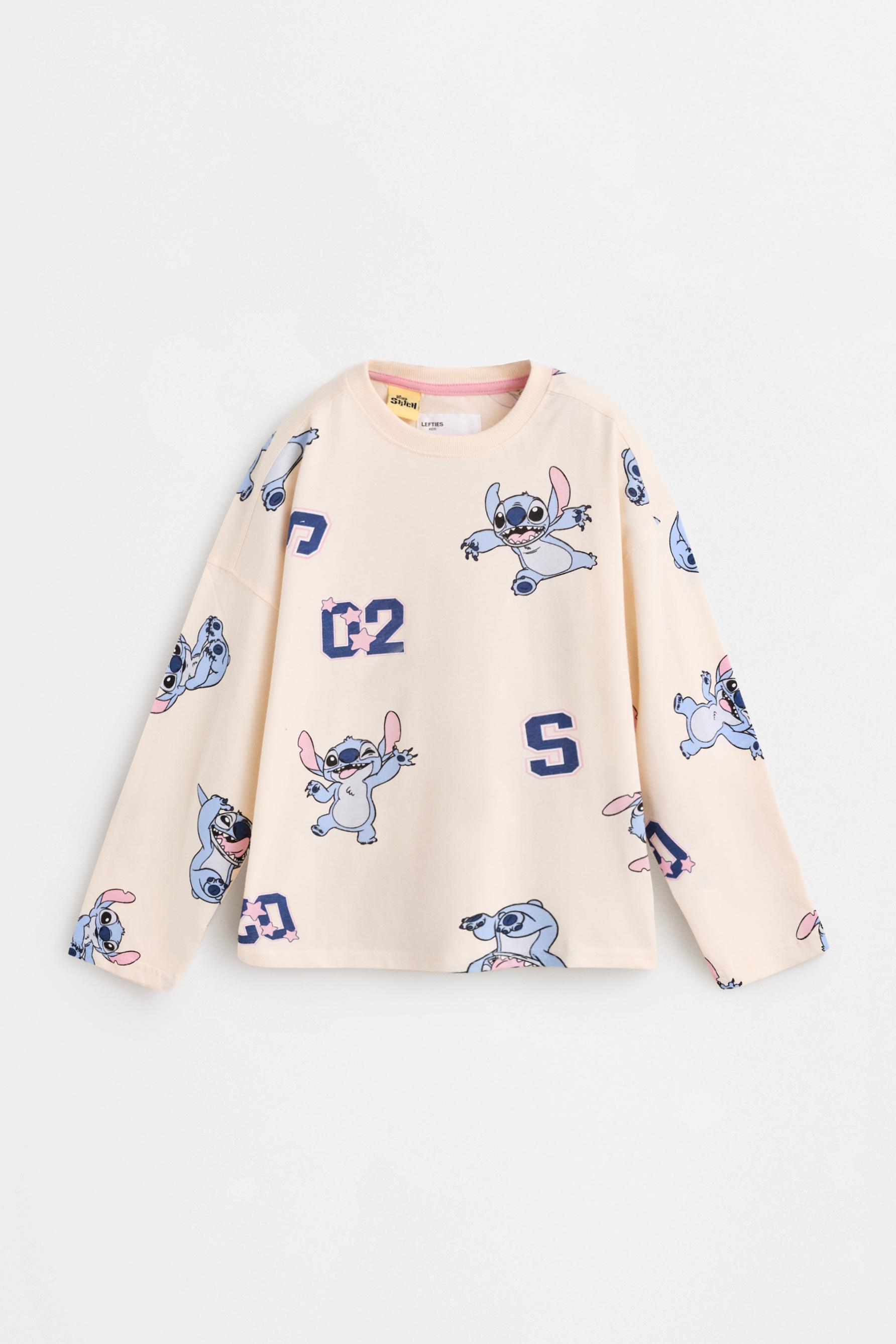 Camiseta Stitch ©Disney