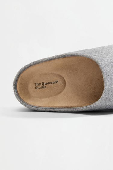 House slippers — GREY 4