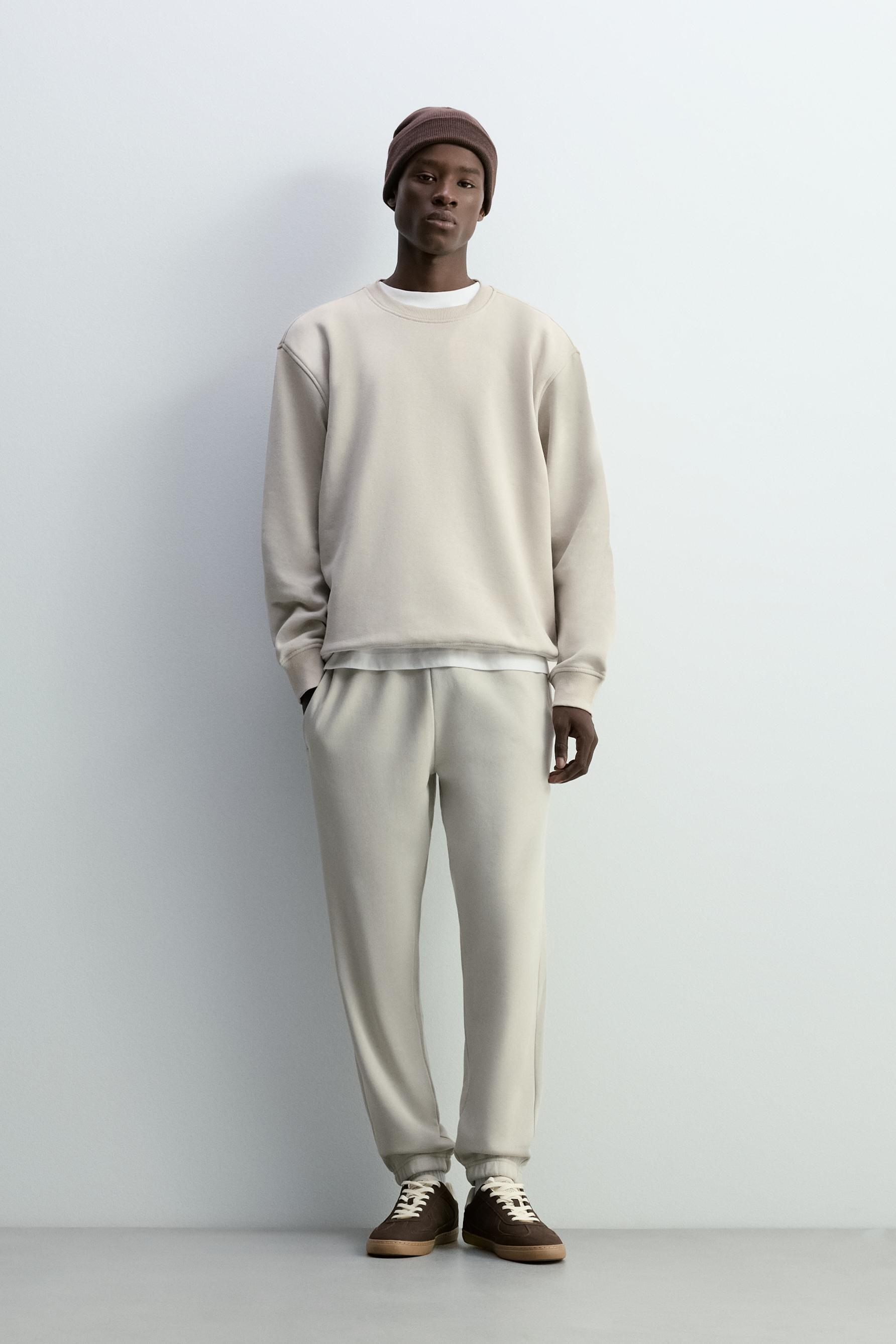 Pantalón chándal slim