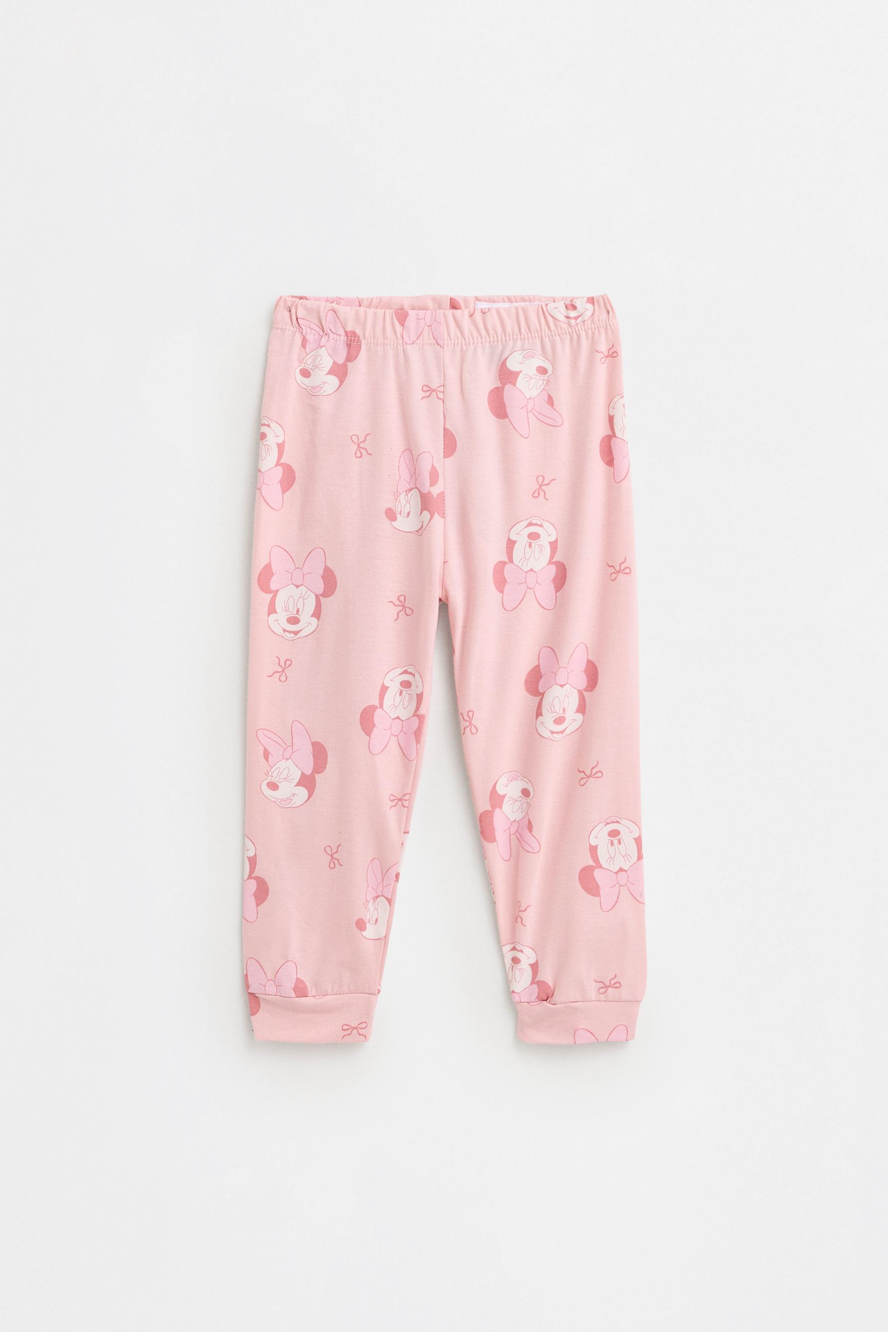 2-pack of Minnie Mouse ©Disney pyjamas — ECRU