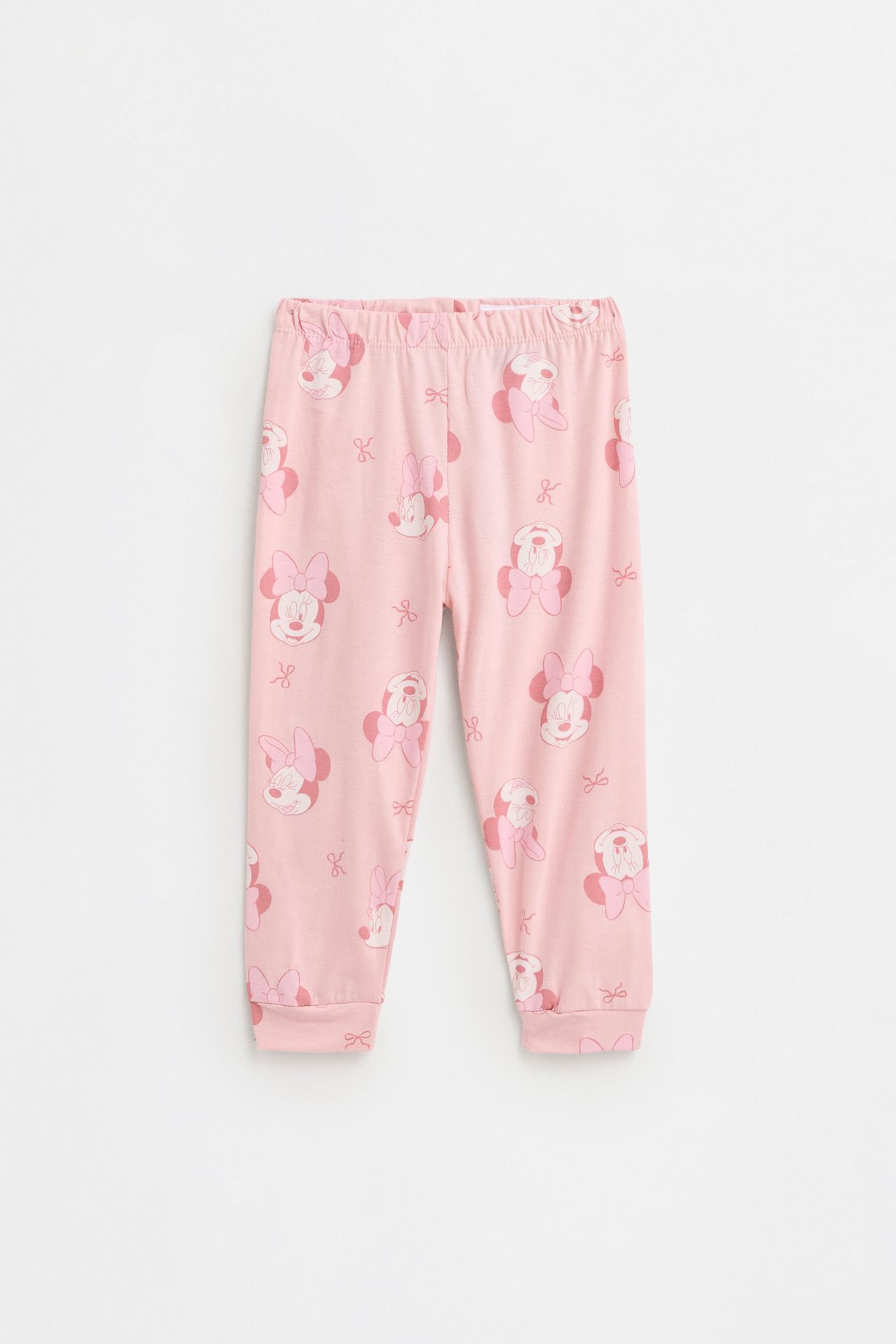 2-pack of Minnie Mouse ©Disney pyjamas — ECRU