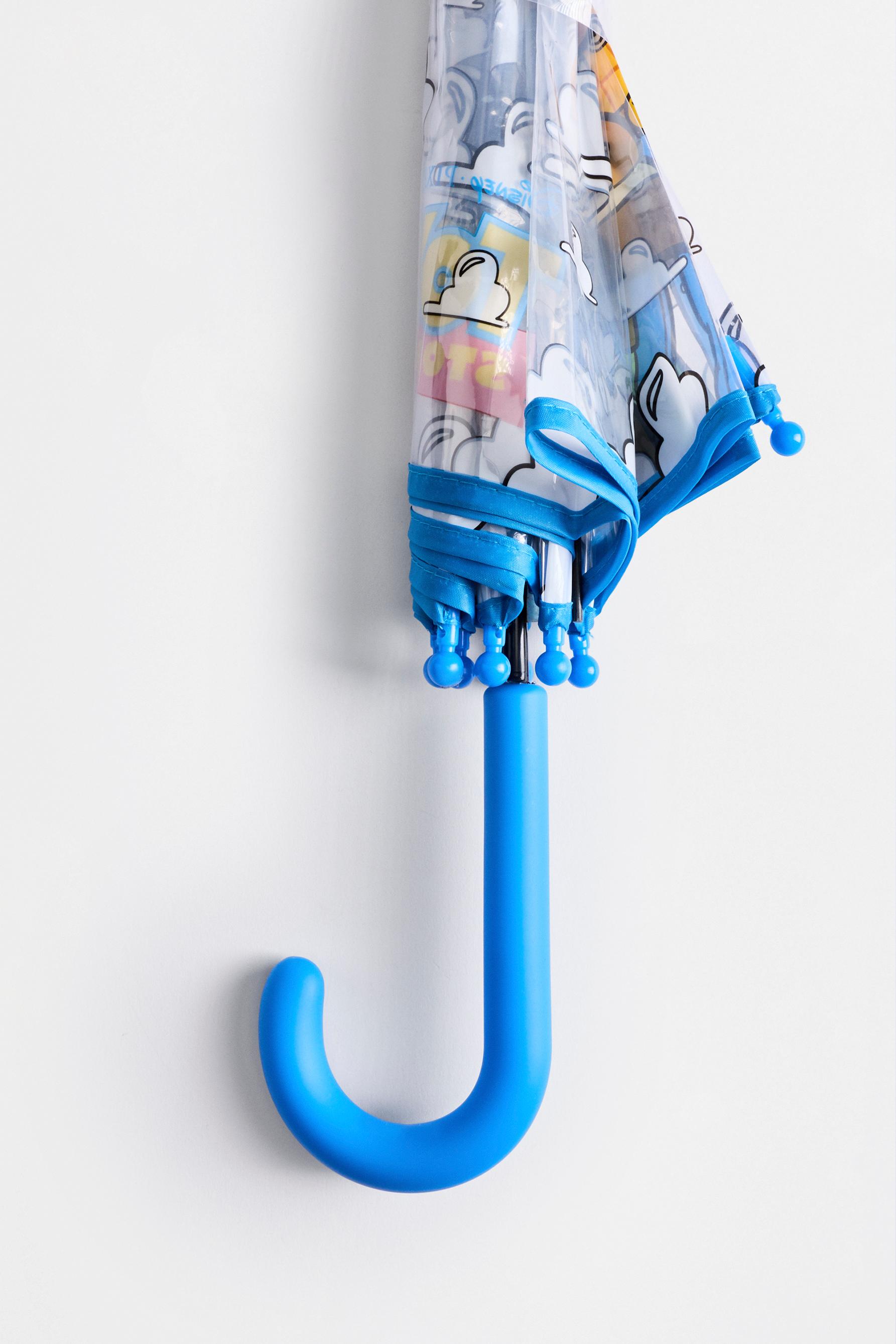 ©Disney Toy Story transparent umbrella — TRANSPARENT