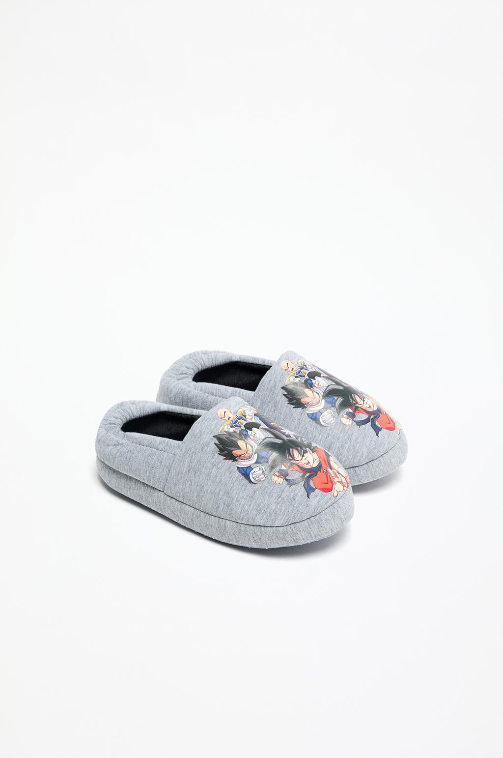 Zapatillas de casa Dragon Ball ©Bird Studio