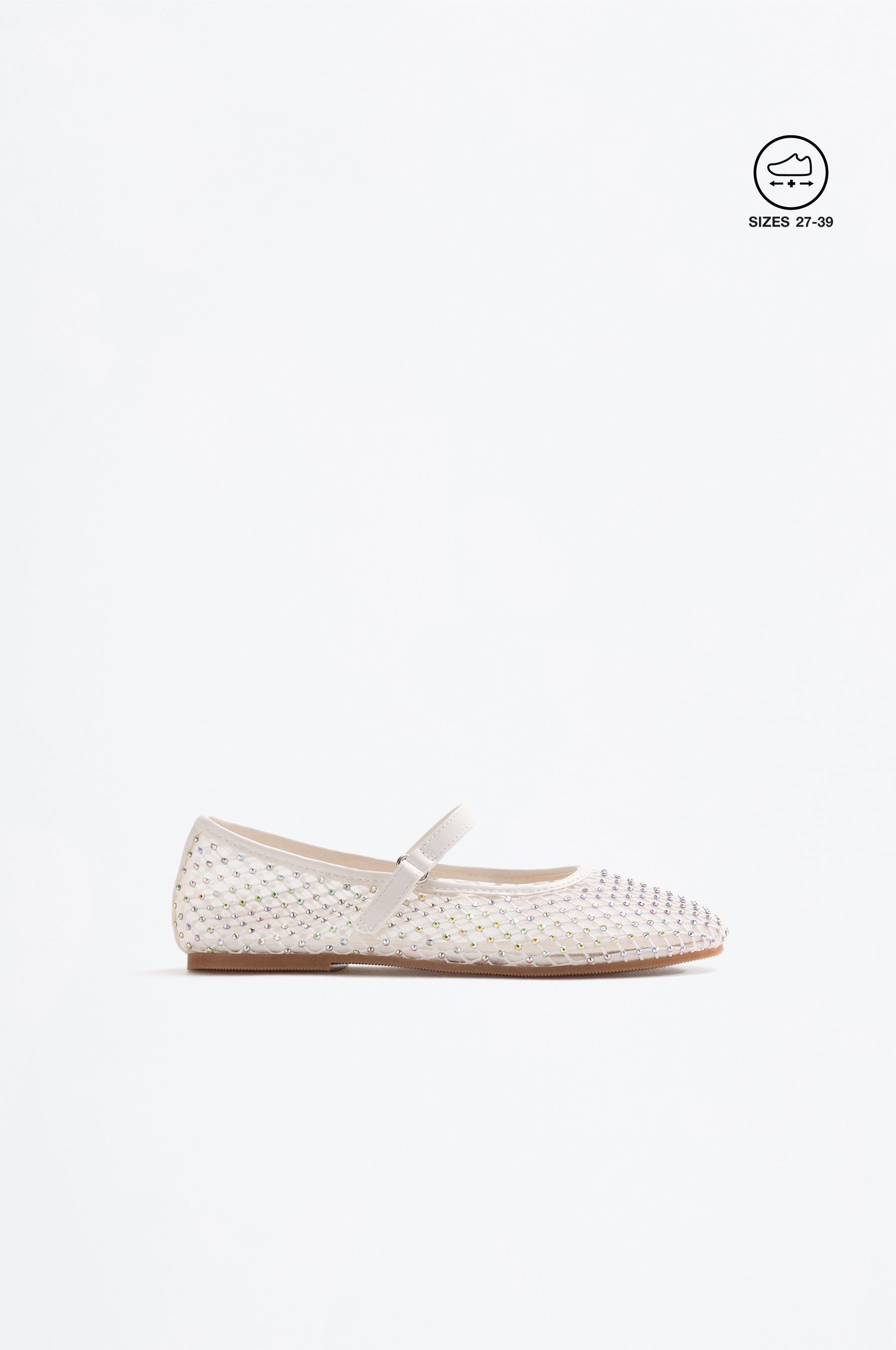 BAILARINA REJILLA BRILLOS