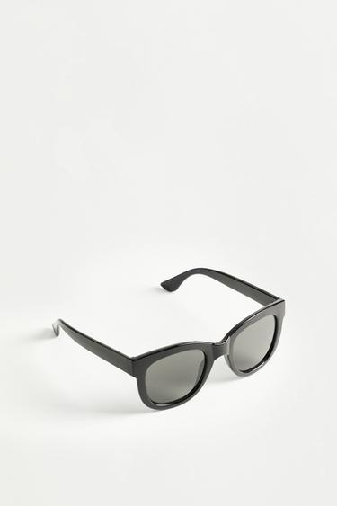 Oversized square sunglasses — BLACK 3