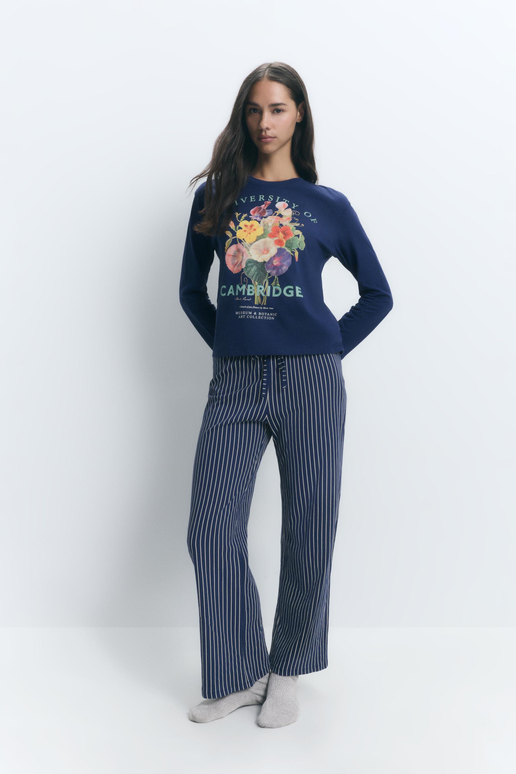 Pijama combinado © University of Cambridge