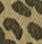 Leopard denim skort — CHEETAH