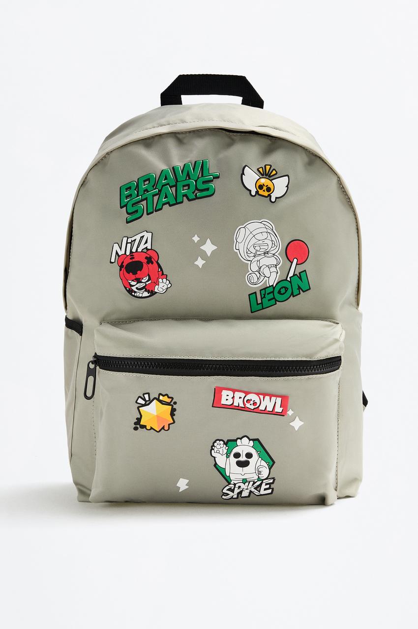 Mochila Brawl Stars ©Supercell OyBrawl MOCHILAS ESTOJOS