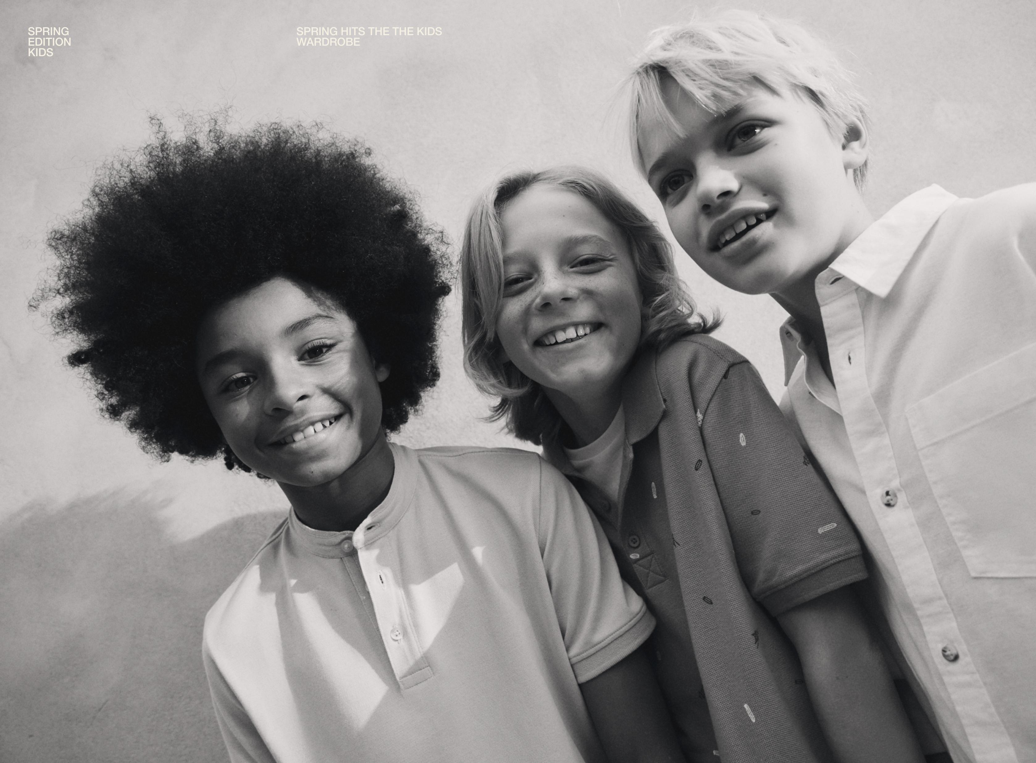 Oxford shirt — WHITE