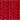 Oversize linen blend knit T-shirt — RED