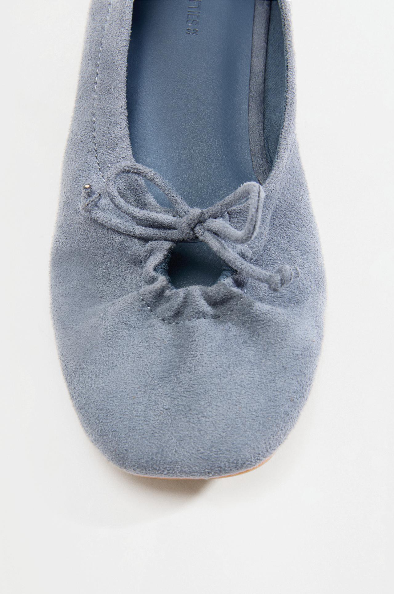 Bow ballet flats — 1-143