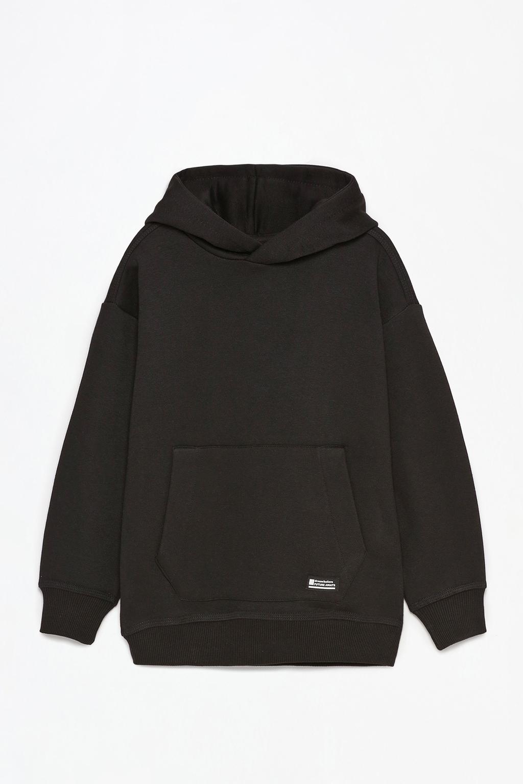 Basic hoodie