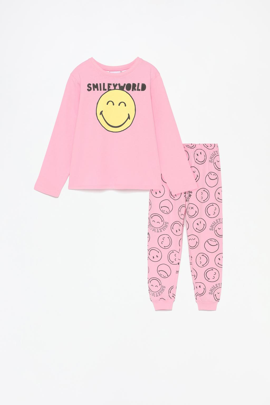 Smileyworld® pijama takımı