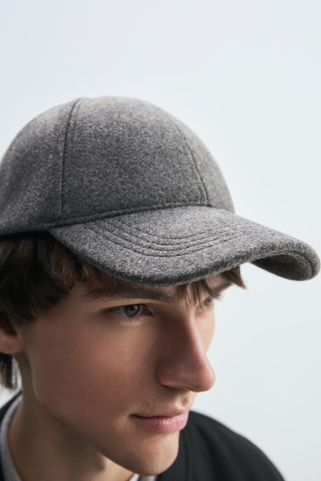 Basic cloth cap