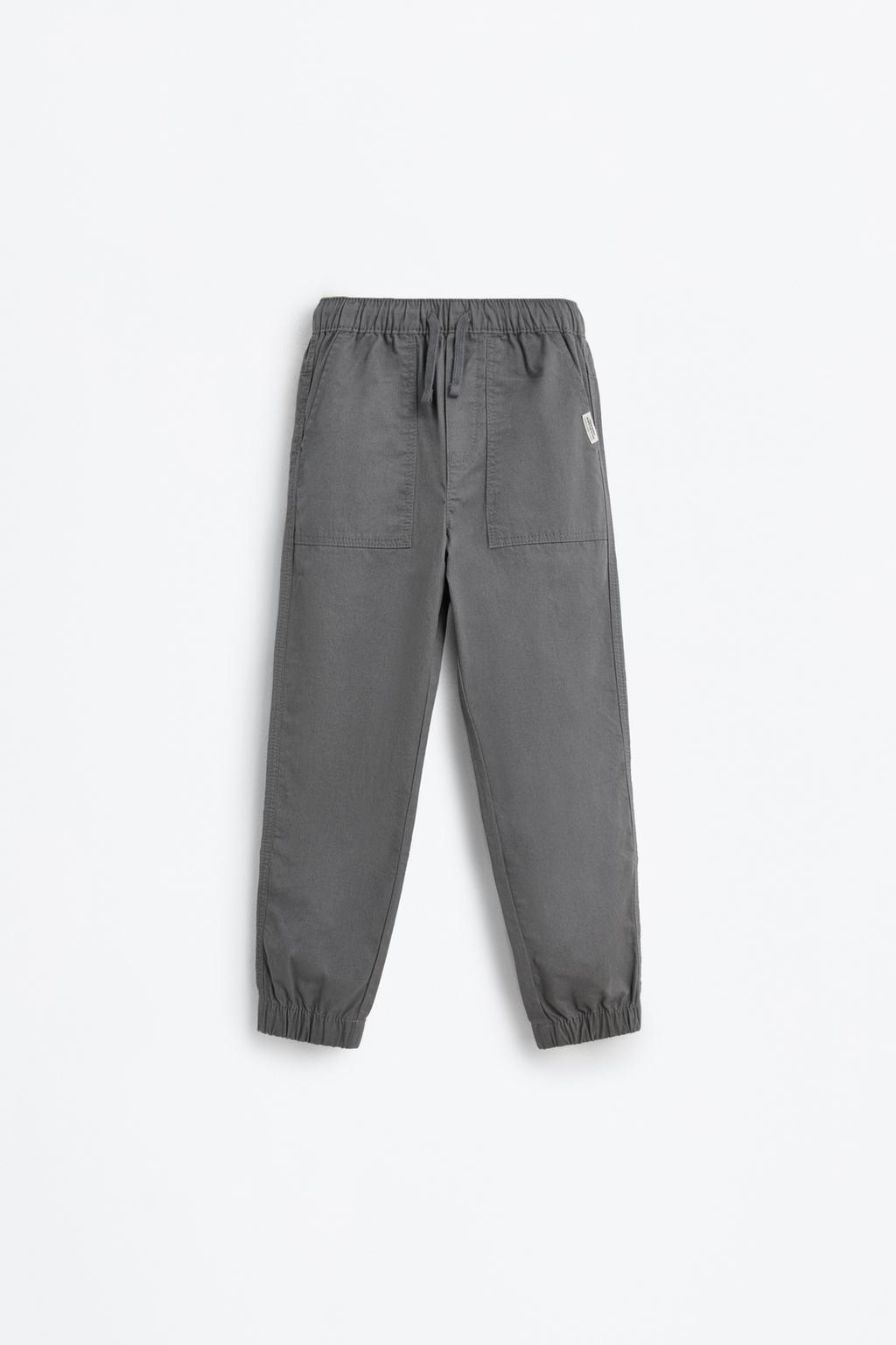 Calças jogger
