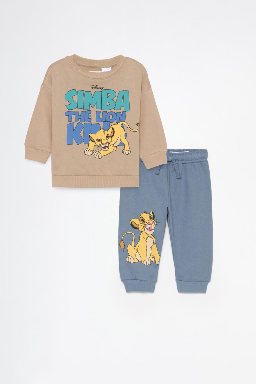 Simba The Lion King ©Disney tracksuit