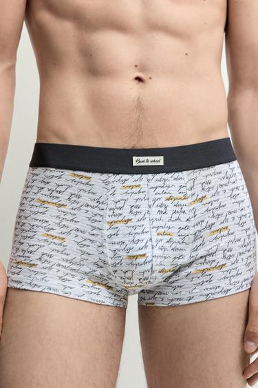 Mixed boxer briefs (5-pack) — BLUE TONES 4