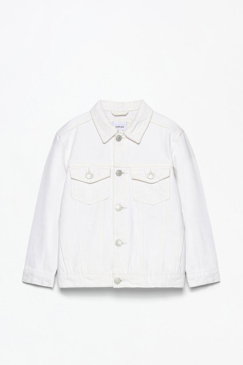 Chaqueta Vaquera Hombre Lefties Lefties Chaqueta Vaquera Pull And