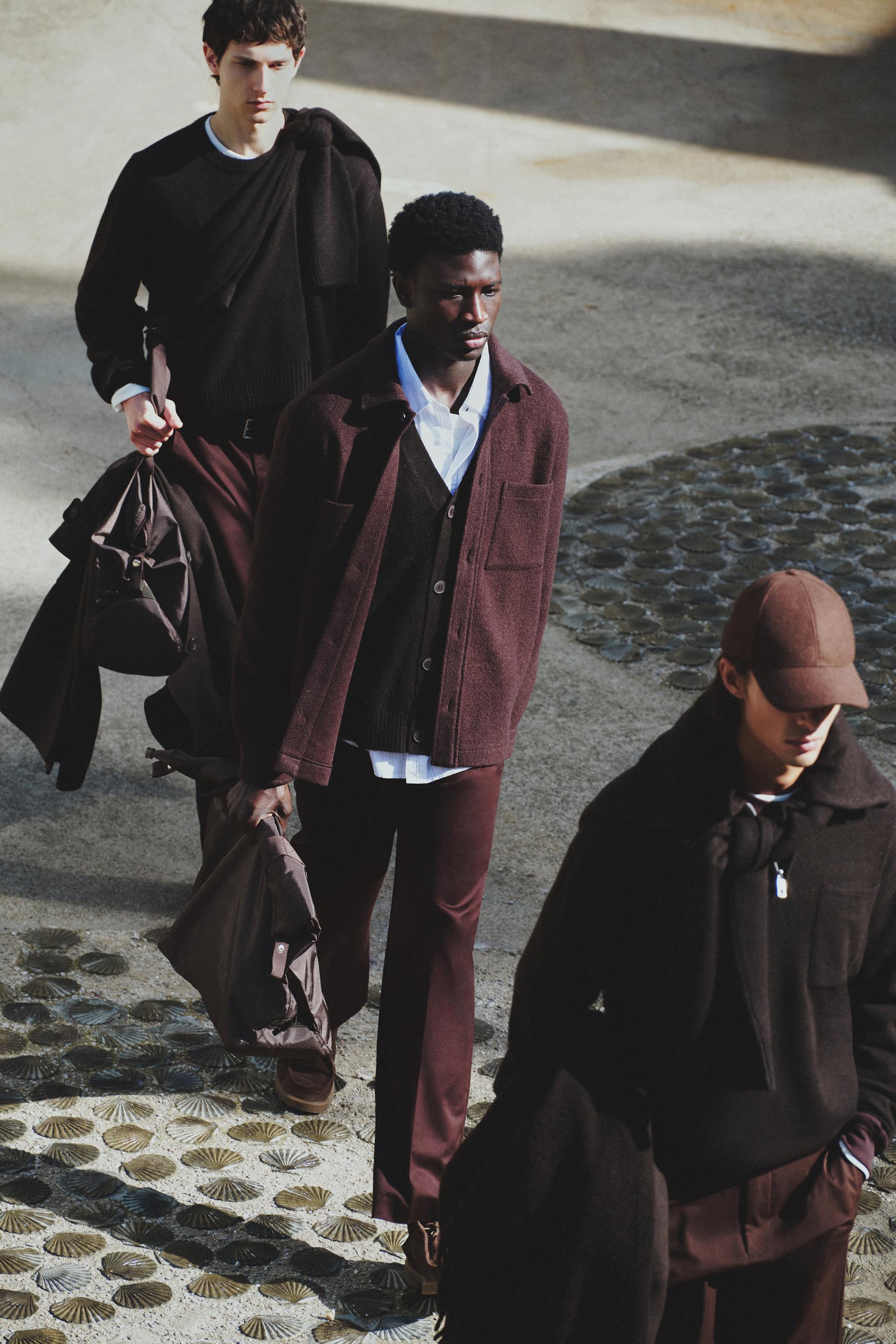 Cárdigan botones Edition