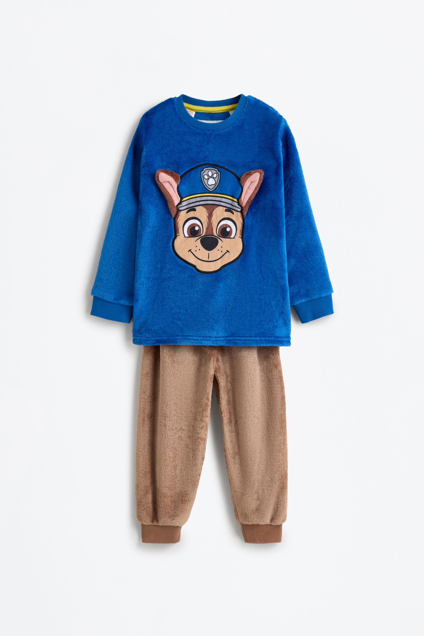 Pijama Patrulla Canina ©Nickelodeon pelito