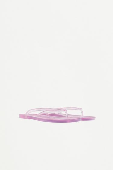 Jelly sandals — PINK 2