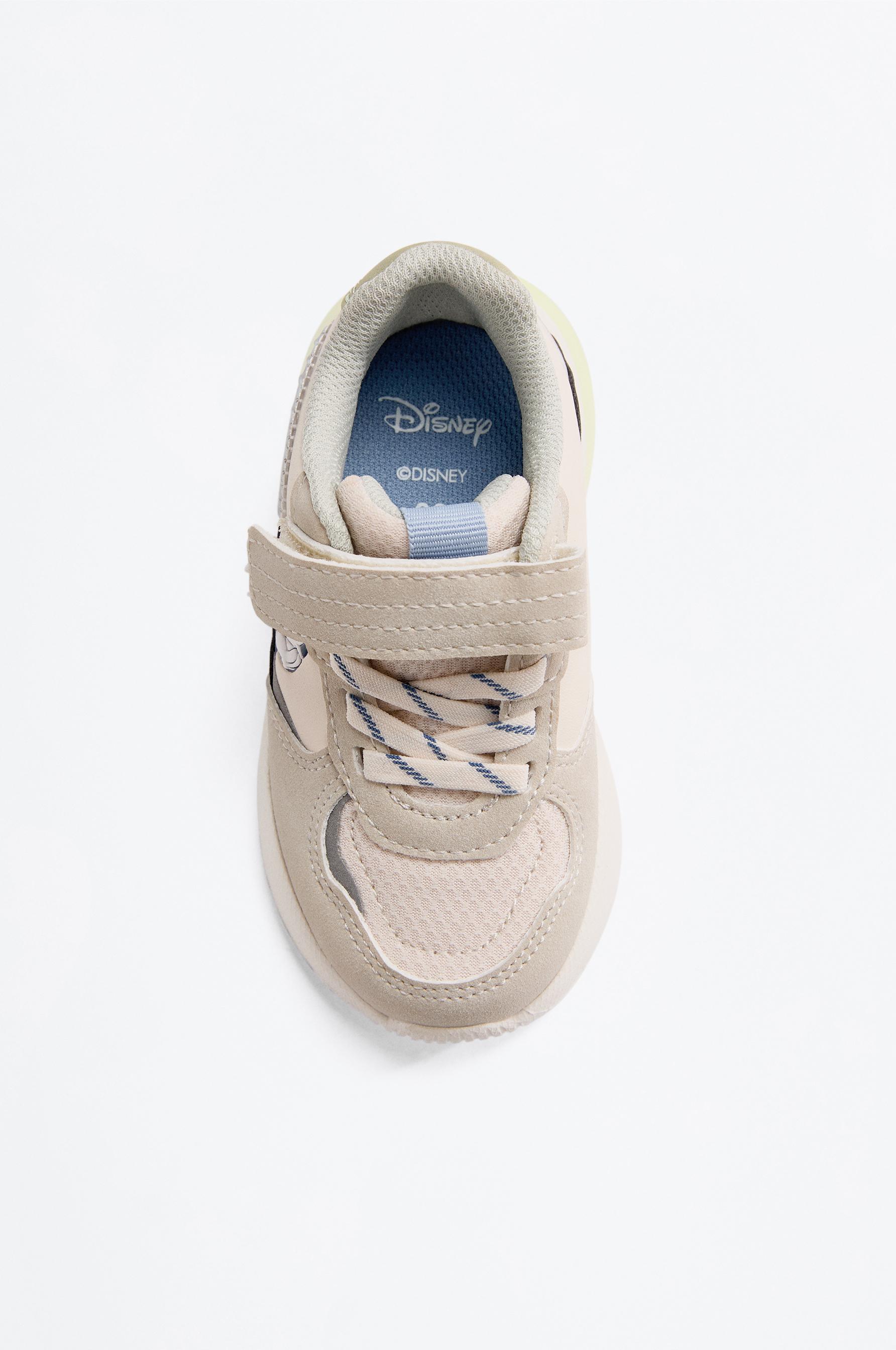 Mickey Mouse ©Disney light-up sneakers — GREEN