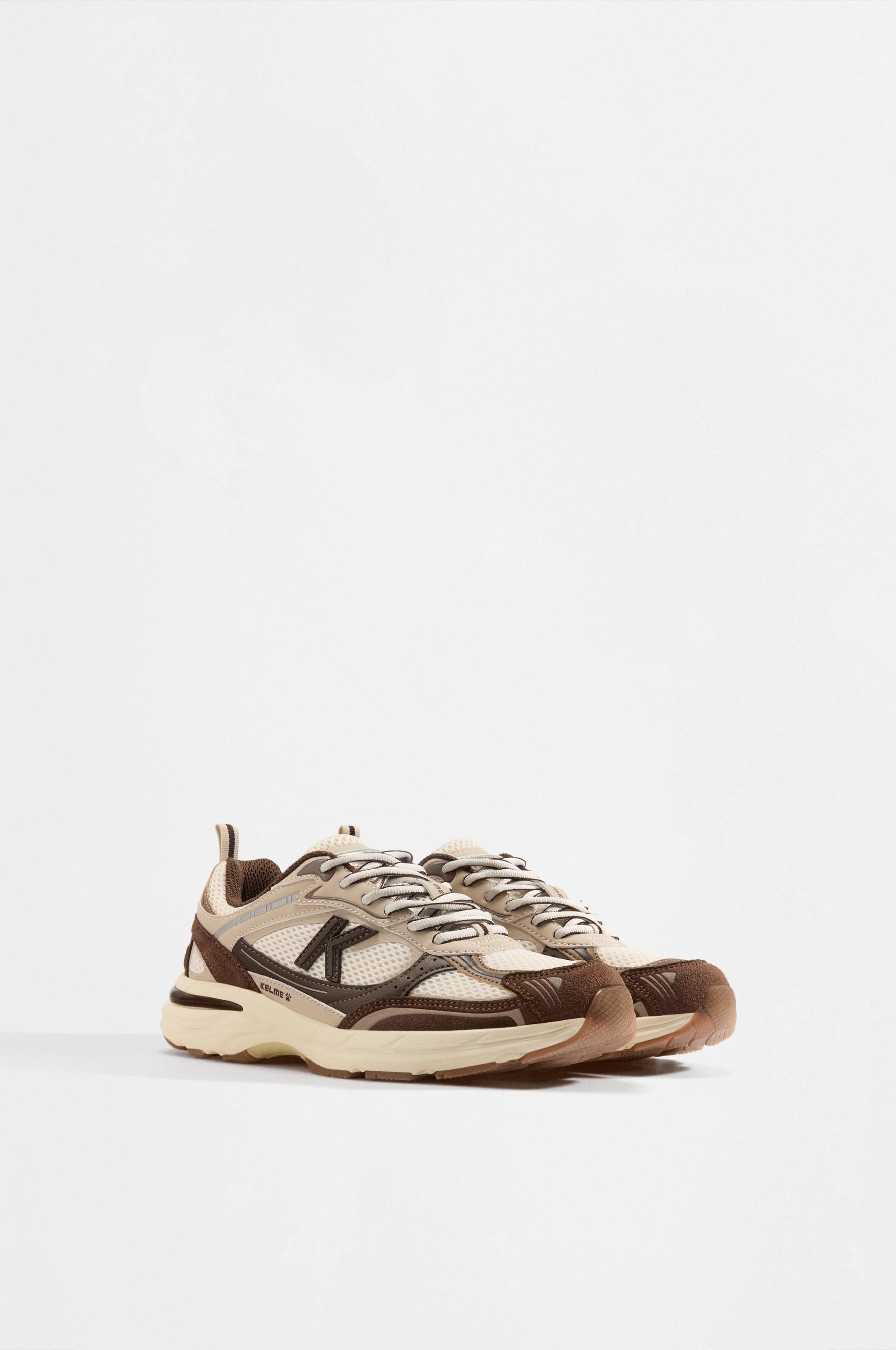 Kelme sneakers — BROWN