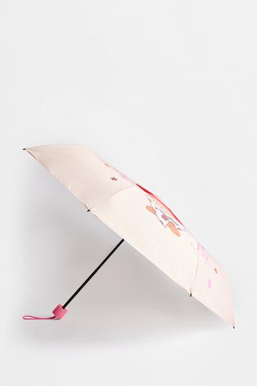 Jessie ©Disney folding umbrella — BEIGE 3