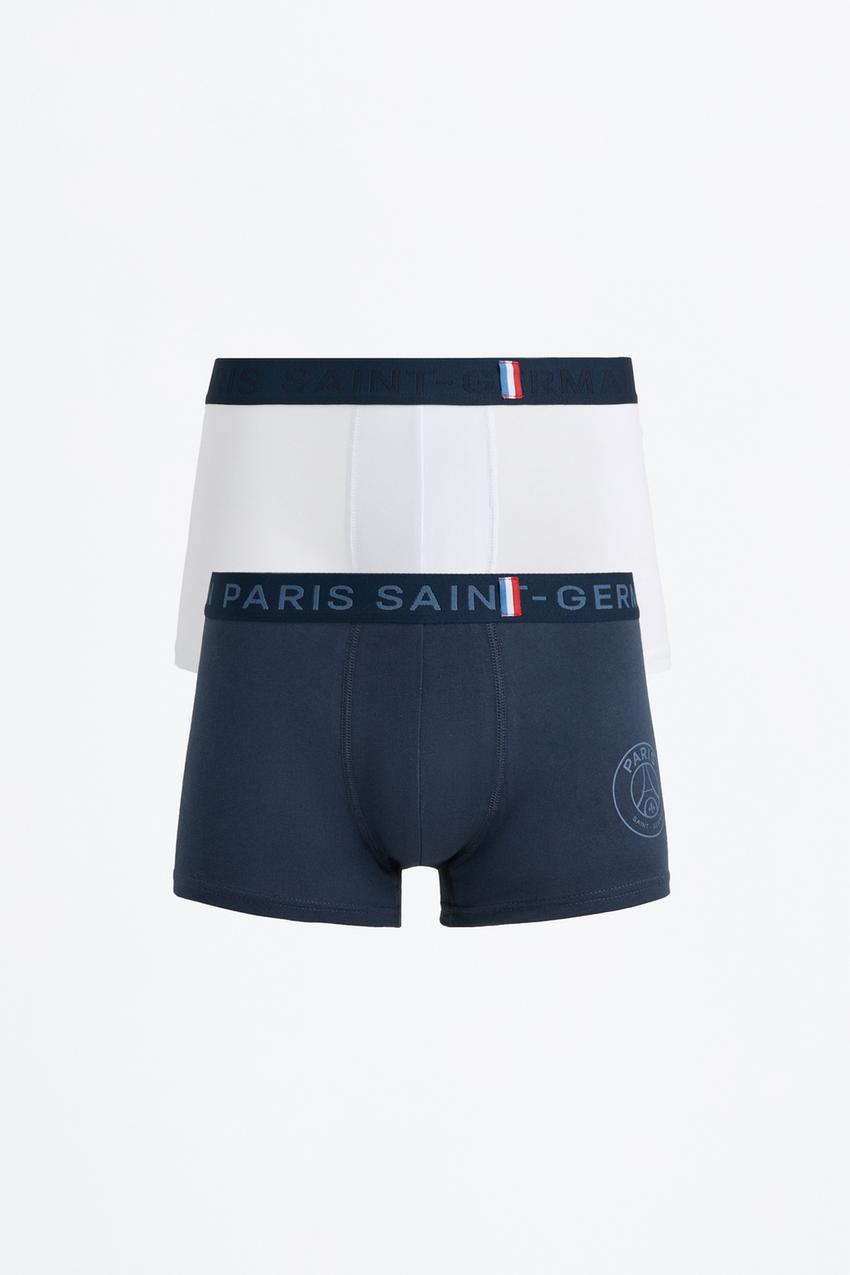 Pack bóxer Paris Saint-Germain x Lefties Jeans Culotte Jeans