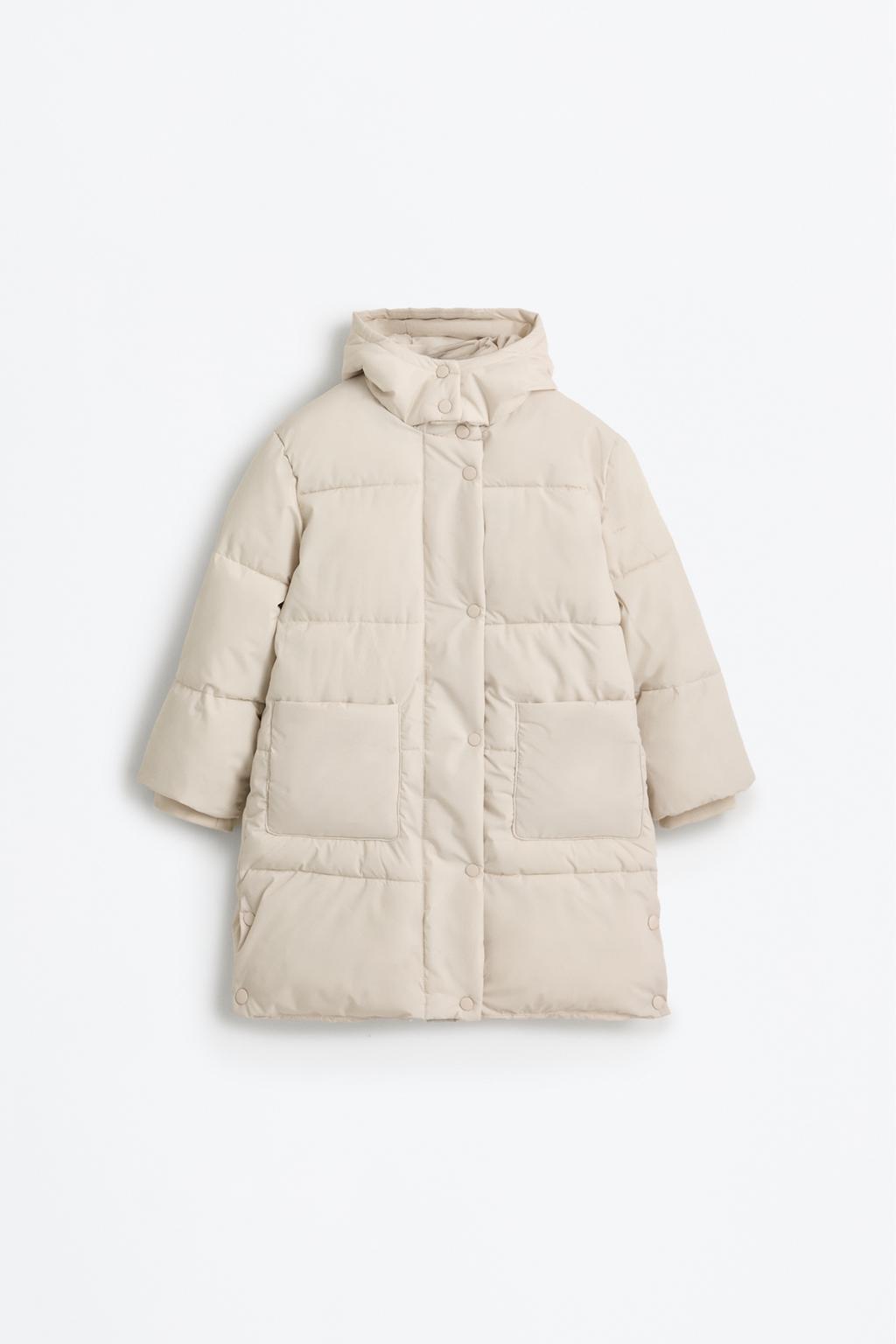 Padded coat
