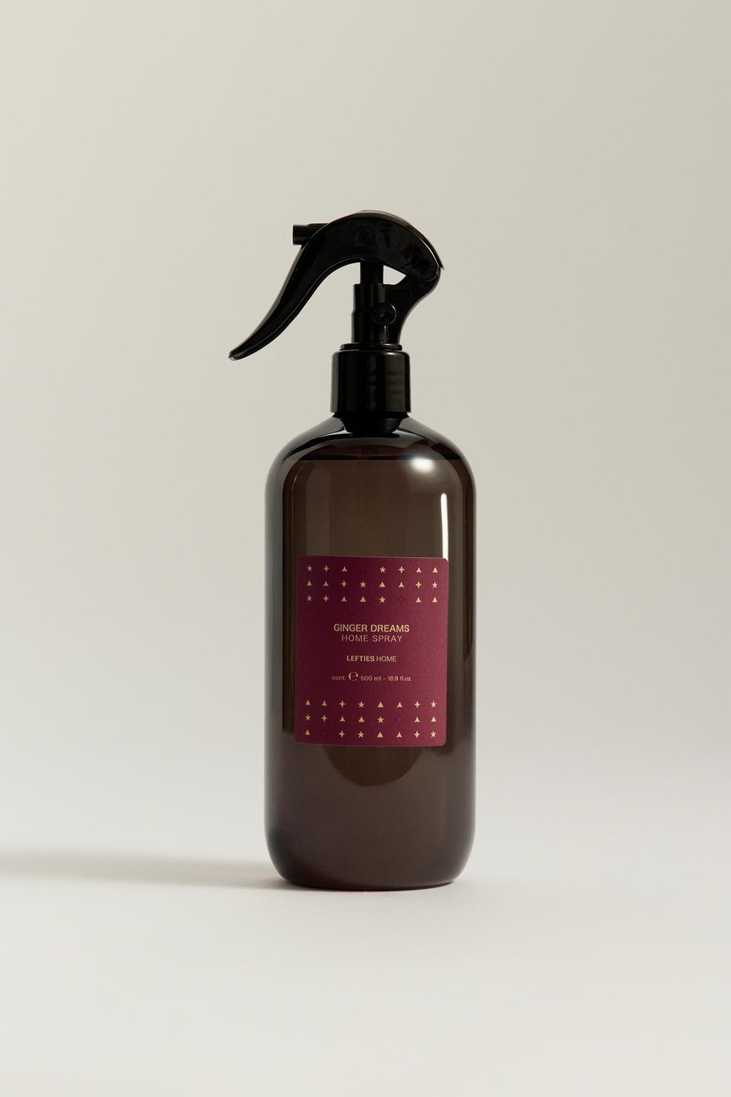 Difusor en spray Ginger Dream 500ml