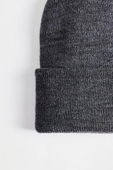 Basic beanie — GREY 4