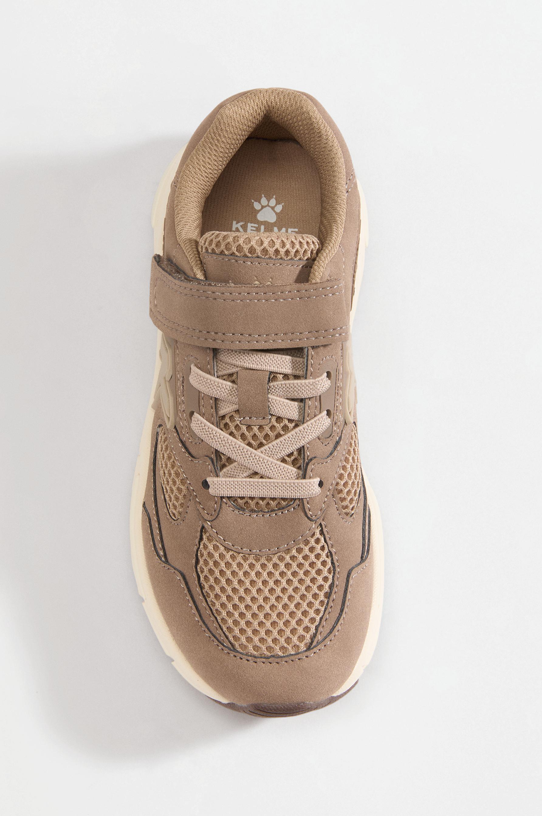 Multi-piece Kelme sneakers — BROWN