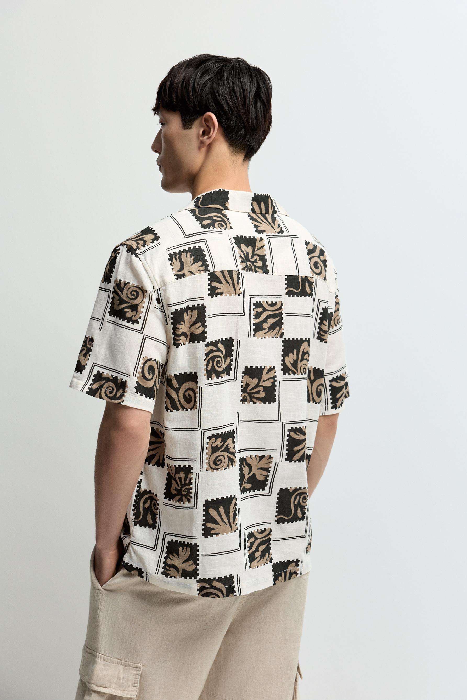 Resort shirt — OFF WHITE