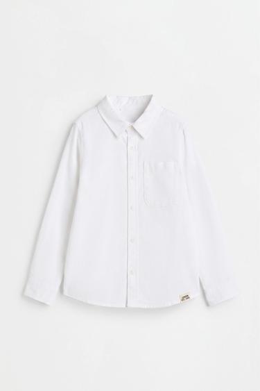 Oxford shirt — OFF WHITE 1