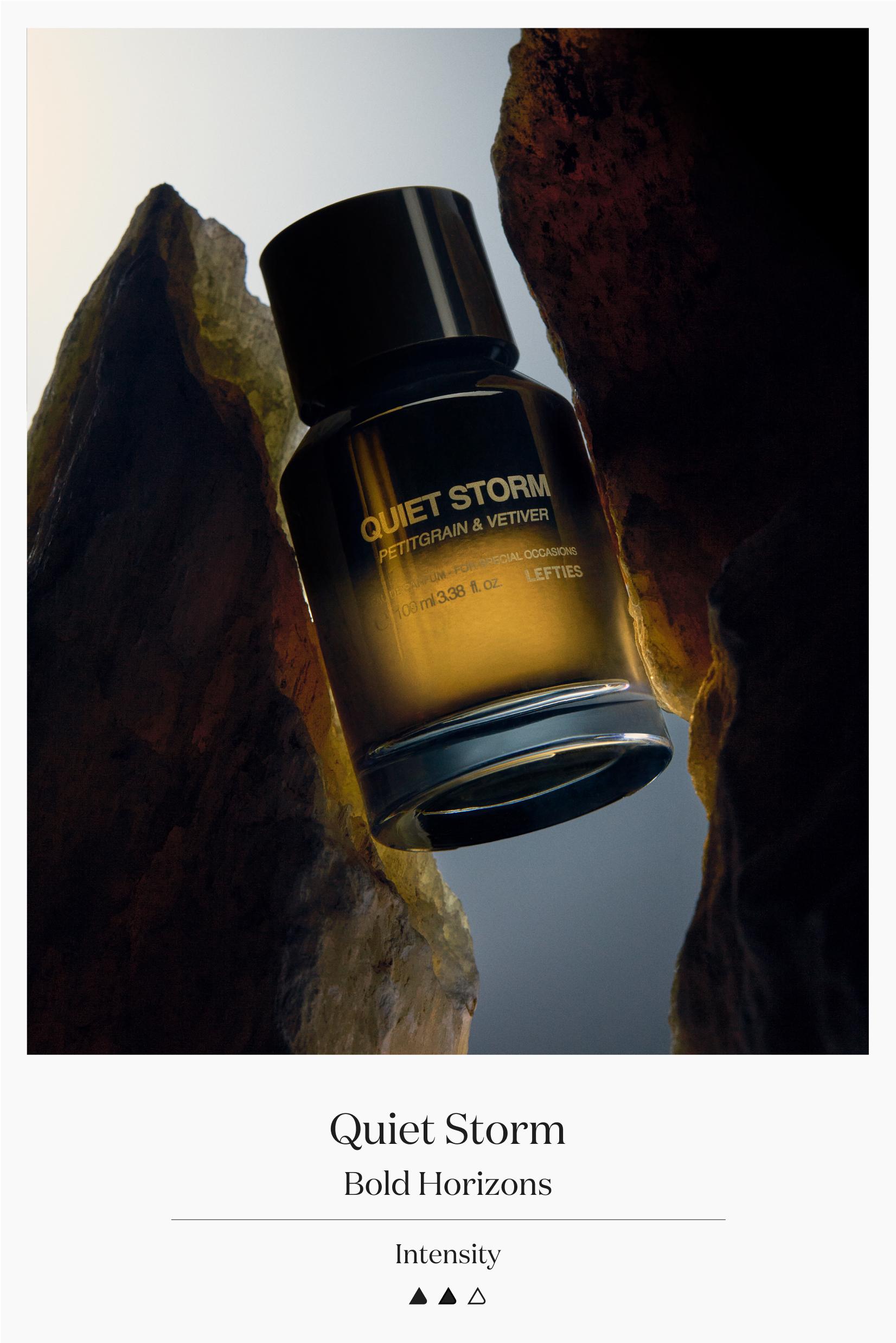 Bold Horizons Quiet Storm EDP 100 ml — BROWN