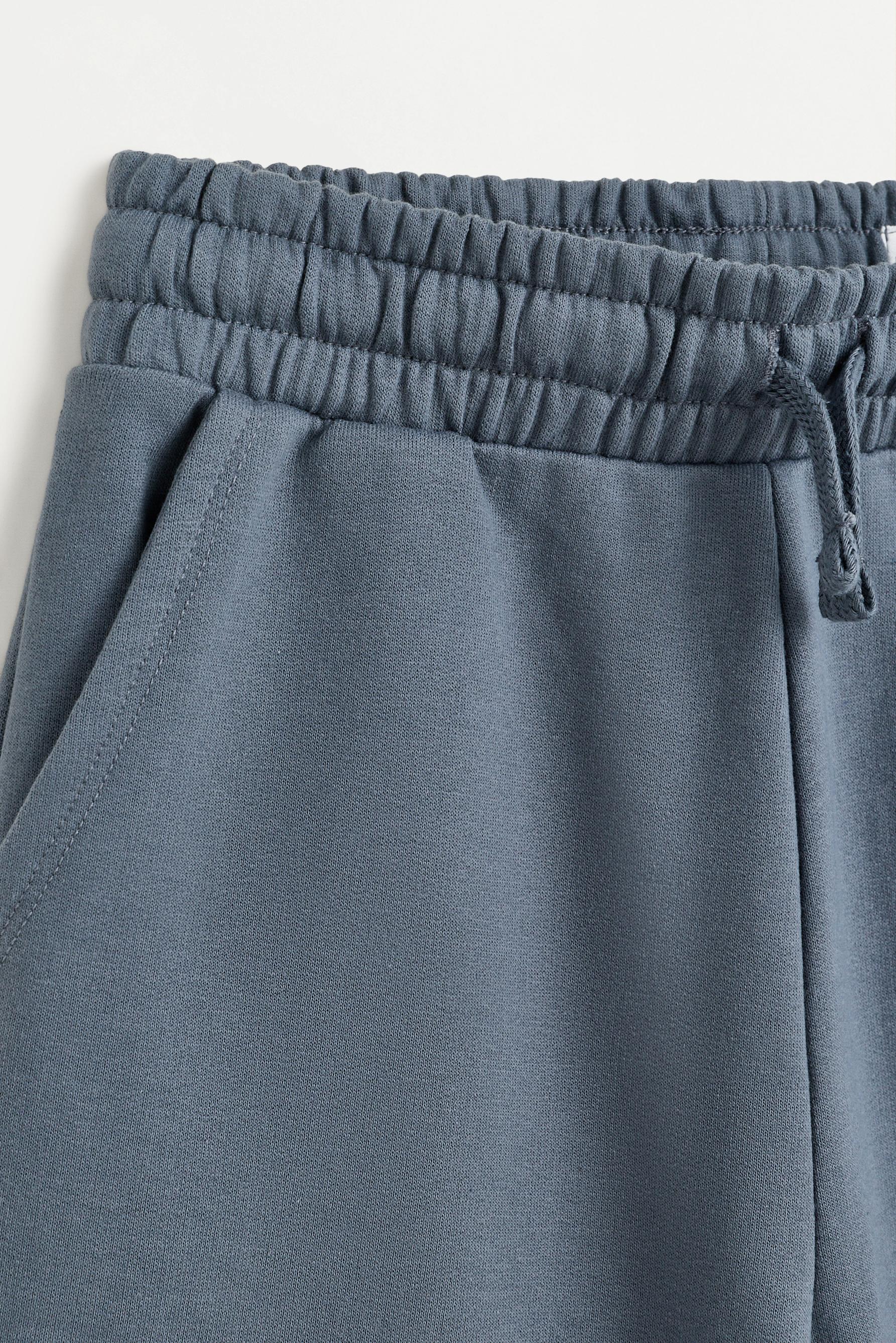 Plush cargo Bermuda shorts — ASH